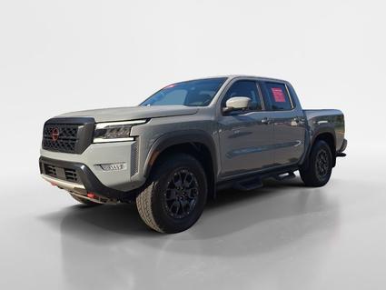 2023 Nissan Frontier Knoxville TN