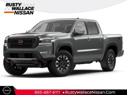 2023 Nissan Frontier Knoxville TN