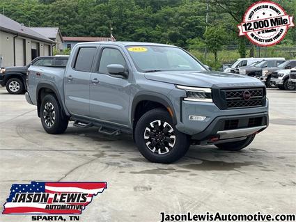 2023 Nissan Frontier Sparta TN