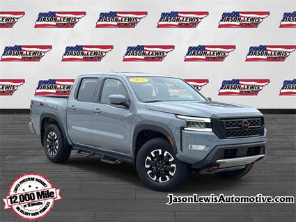 2023 Nissan Frontier Sparta TN