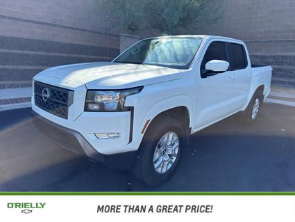 2024 Nissan Frontier Tucson AZ
