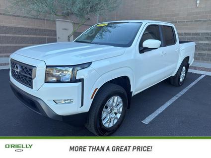 2024 Nissan Frontier Tucson AZ