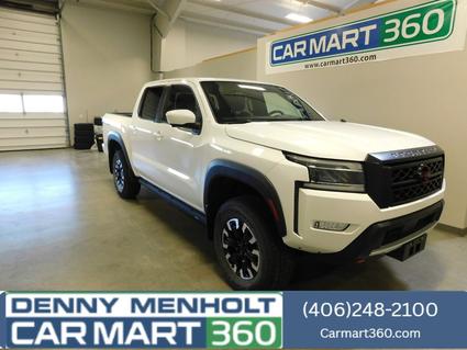 2024 Nissan Frontier Billings MT