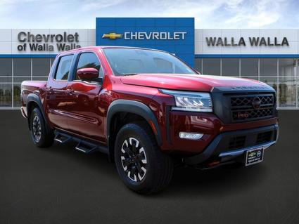 2024 Nissan Frontier Pasco WA