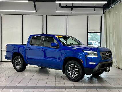 2024 Nissan Frontier Demotte IN