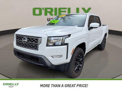 2024 Nissan Frontier Tucson AZ