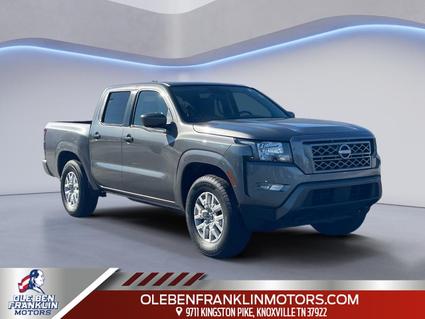 2024 Nissan Frontier Oak Ridge TN