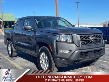 2024 Nissan Frontier Oak Ridge TN