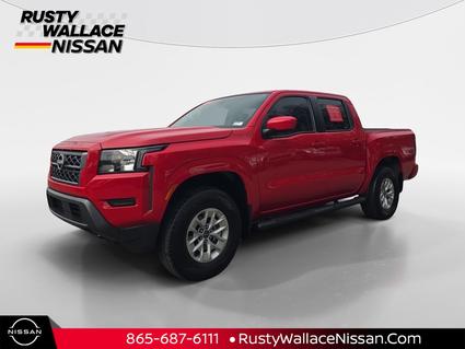 2024 Nissan Frontier Knoxville TN