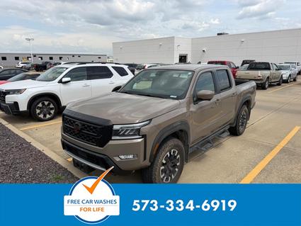 2024 Nissan Frontier Cape Girardeau MO