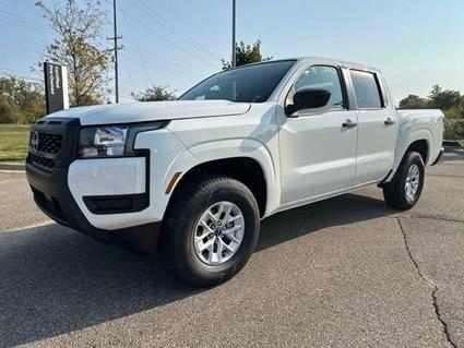 2025 Nissan Frontier Clinton Township MI