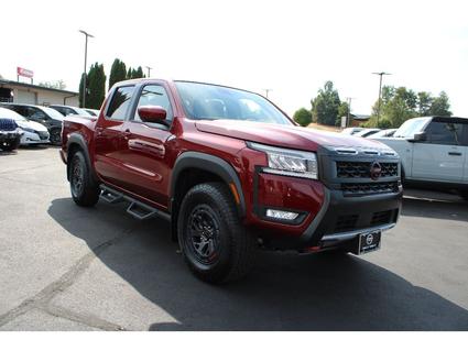 2025 Nissan Frontier Pasco WA
