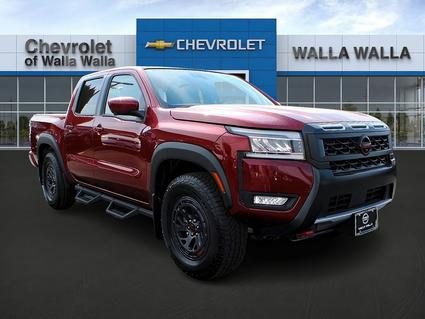 2025 Nissan Frontier Pasco WA