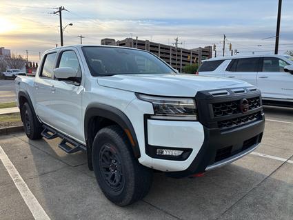 2025 Nissan Frontier Spartanburg SC