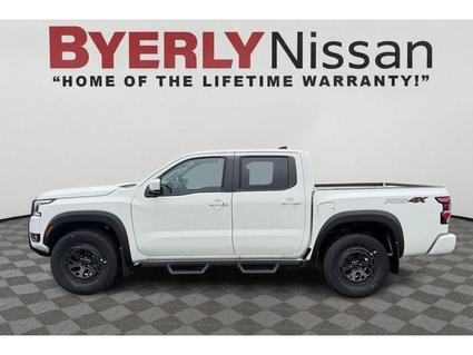 2025 Nissan Frontier Louisville KY
