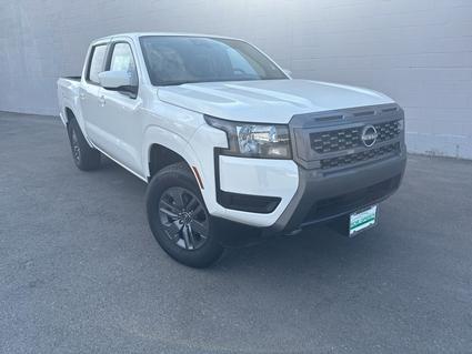 2025 Nissan Frontier Twin Falls ID