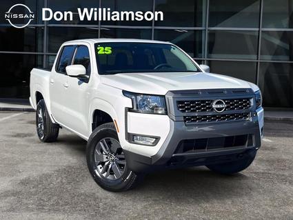 2025 Nissan Frontier Jacksonville NC