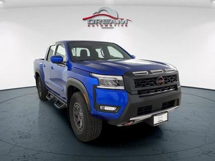 2025 Nissan Frontier Lawrence KS