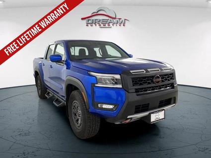 2025 Nissan Frontier Lawrence KS