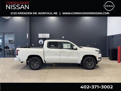 2025 Nissan Frontier Norfolk NE
