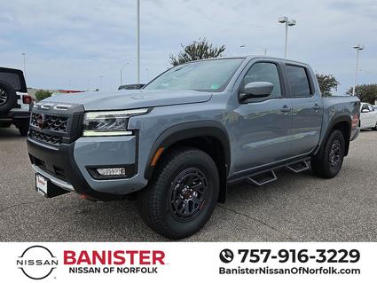 2025 Nissan Frontier Norfolk VA