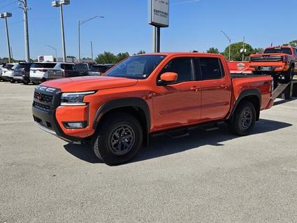 2025 Nissan Frontier Sebring FL