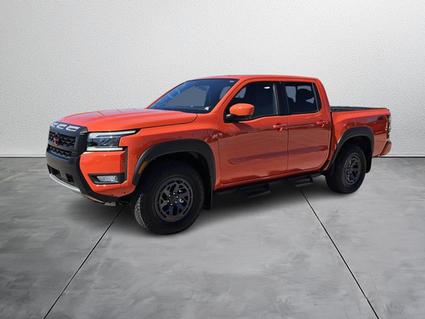 2025 Nissan Frontier Sebring FL