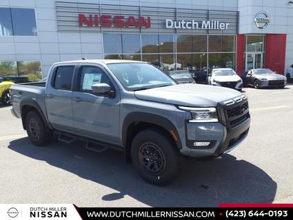 2025 Nissan Frontier Bristol TN