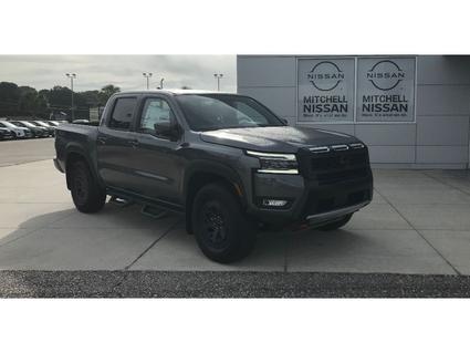 2025 Nissan Frontier Enterprise AL