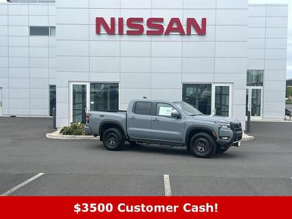 2025 Nissan Frontier Medford OR
