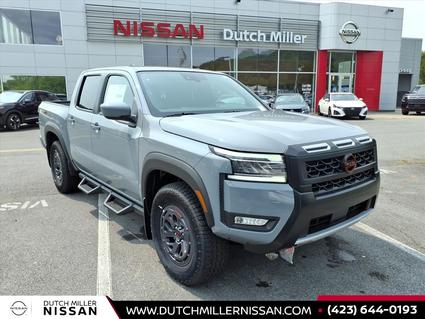 2025 Nissan Frontier Bristol TN