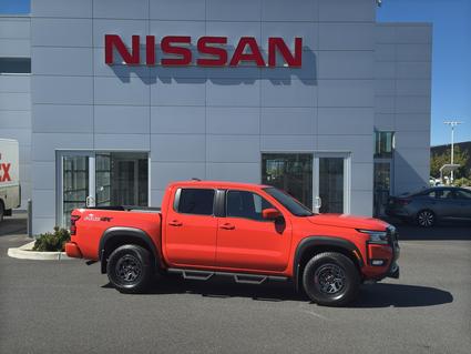 2025 Nissan Frontier Medford OR