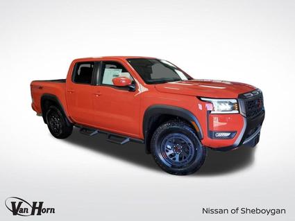 2025 Nissan Frontier Sheboygan WI
