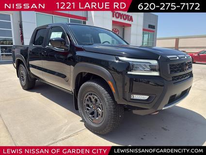 2025 Nissan Frontier Garden City KS
