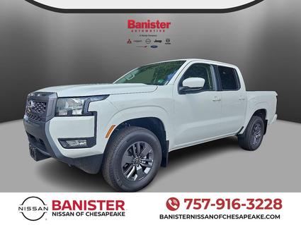 2025 Nissan Frontier Chesapeake VA