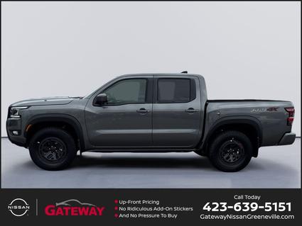 2025 Nissan Frontier Greeneville TN
