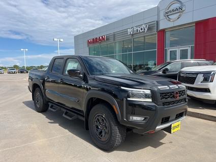 2025 Nissan Frontier Elk City OK