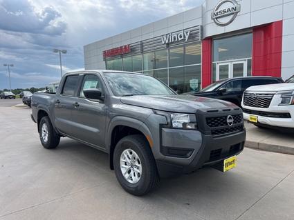 2025 Nissan Frontier Elk City OK