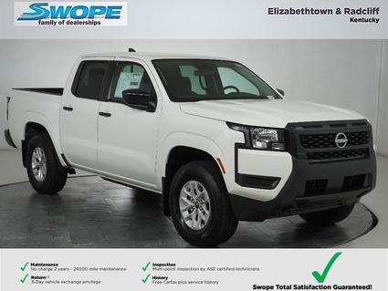 2025 Nissan Frontier Elizabethtown KY