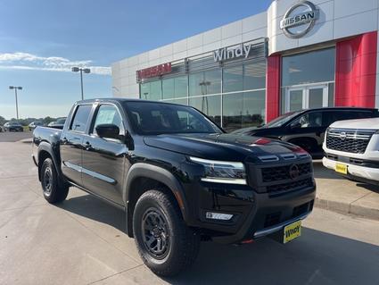 2025 Nissan Frontier Elk City OK