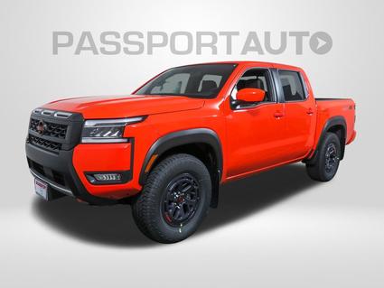 2025 Nissan Frontier Suitland MD