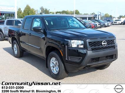 2025 Nissan Frontier Bloomington IN