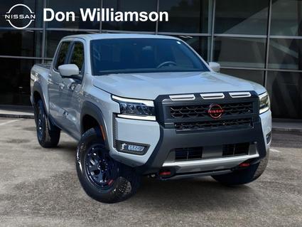 2025 Nissan Frontier Jacksonville NC