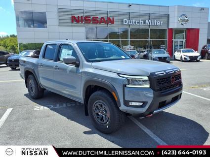 2025 Nissan Frontier Bristol TN