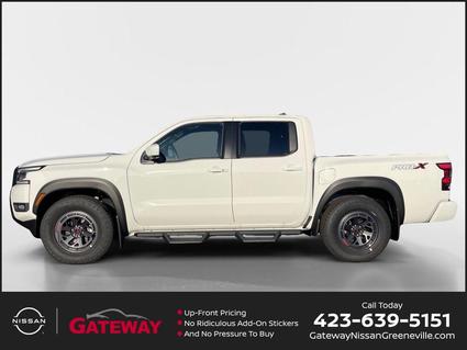 2025 Nissan Frontier Greeneville TN