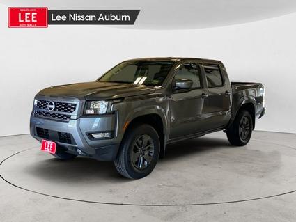 2025 Nissan Frontier Auburn ME