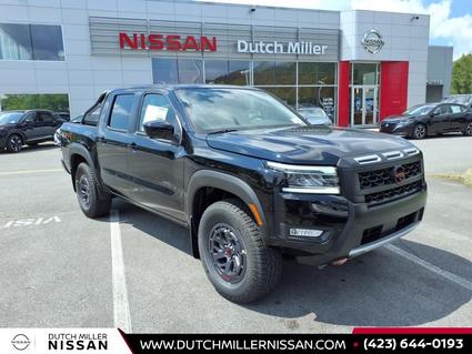 2025 Nissan Frontier Bristol TN