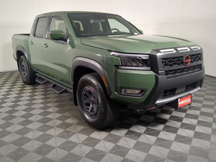 2026 Nissan Frontier Champaign IL