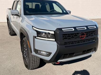 2026 Nissan Frontier Twin Falls ID