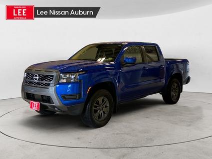 2026 Nissan Frontier Auburn ME